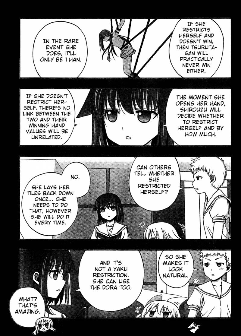 Saki: Achiga-Hen Episode Of Side-A - Chapter 15