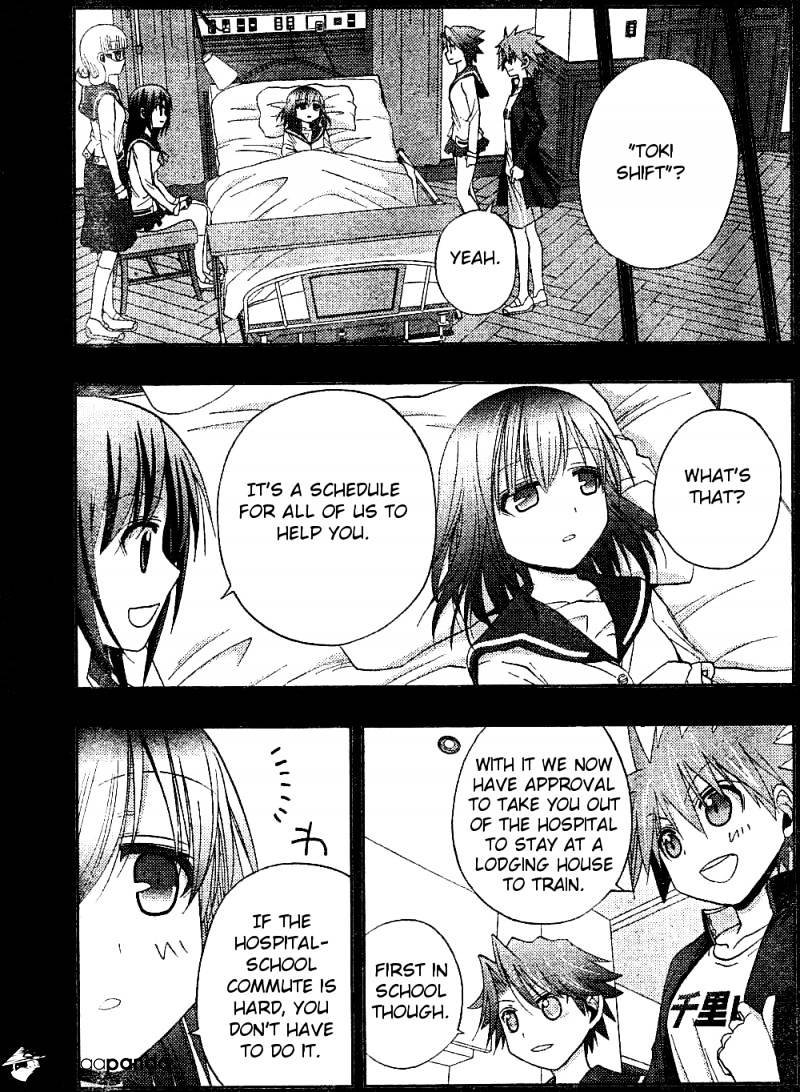 Saki: Achiga-Hen Episode Of Side-A - Chapter 11