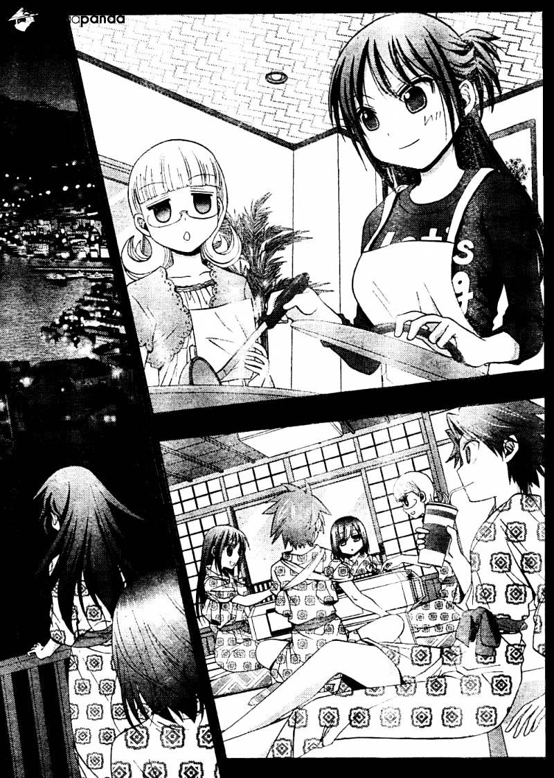 Saki: Achiga-Hen Episode Of Side-A - Chapter 11