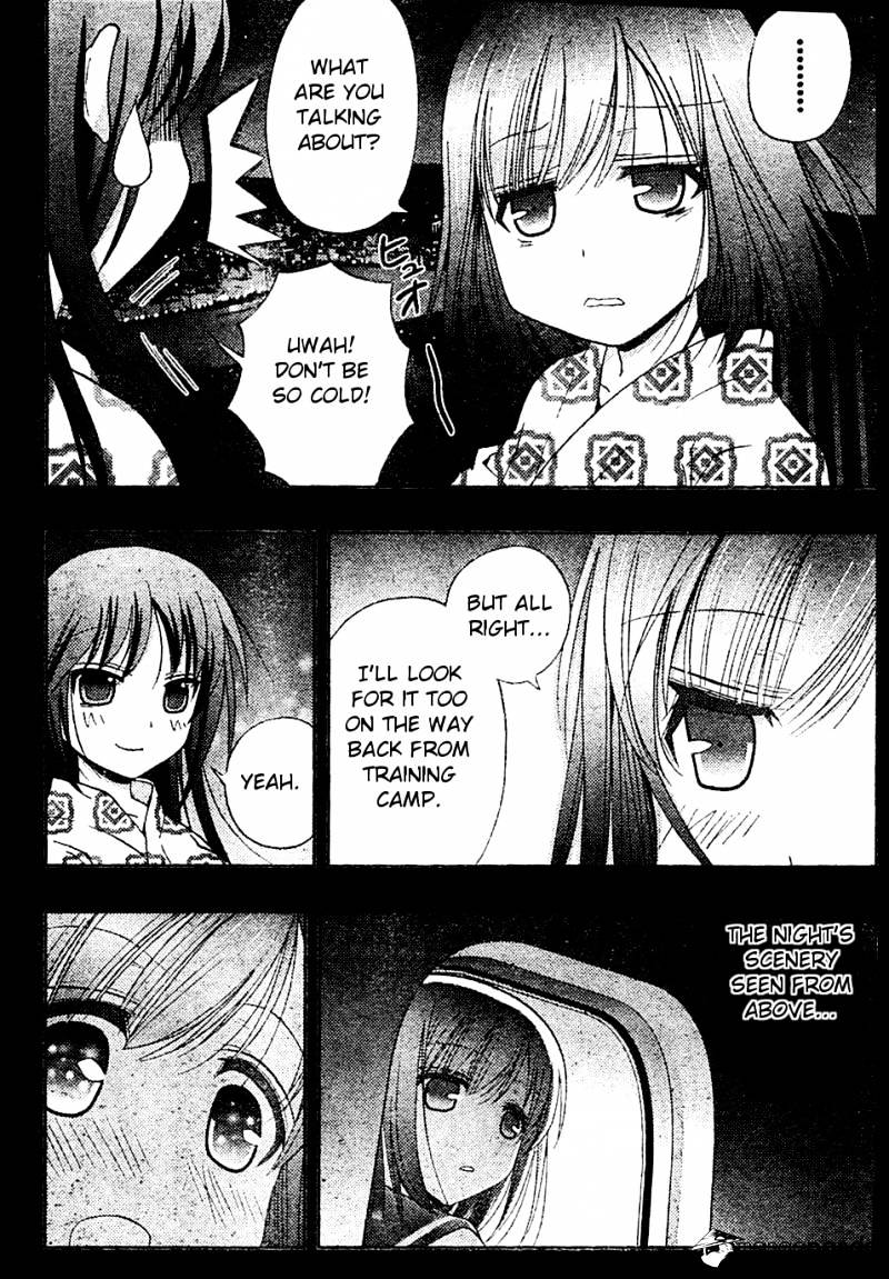 Saki: Achiga-Hen Episode Of Side-A - Chapter 11