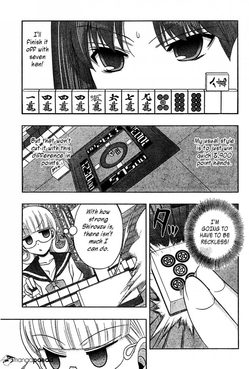 Saki: Achiga-Hen Episode Of Side-A - Chapter 17