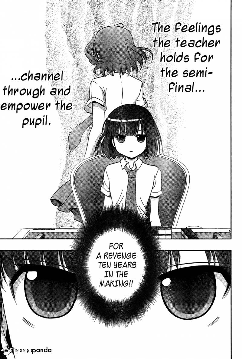 Saki: Achiga-Hen Episode Of Side-A - Chapter 17