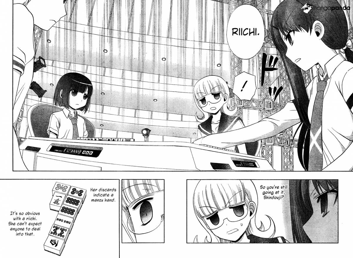 Saki: Achiga-Hen Episode Of Side-A - Chapter 17