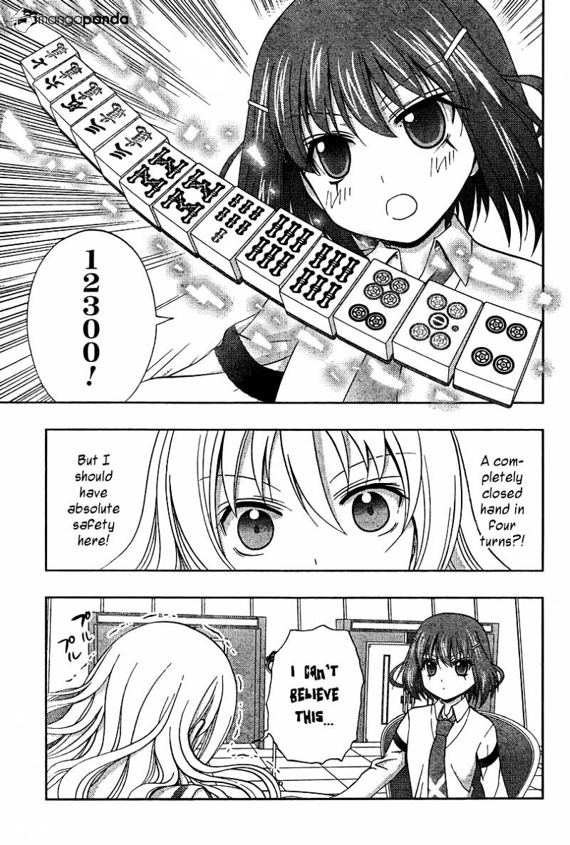 Saki: Achiga-Hen Episode Of Side-A - Chapter 17