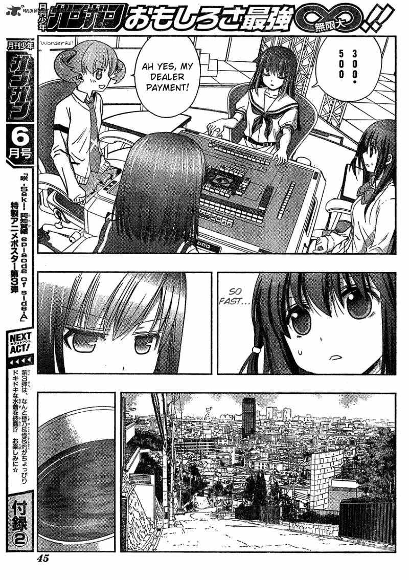 Saki: Achiga-Hen Episode Of Side-A - Chapter 9