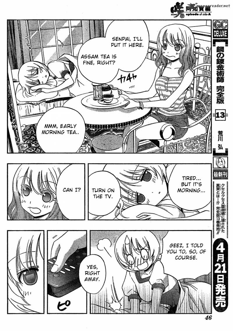 Saki: Achiga-Hen Episode Of Side-A - Chapter 9