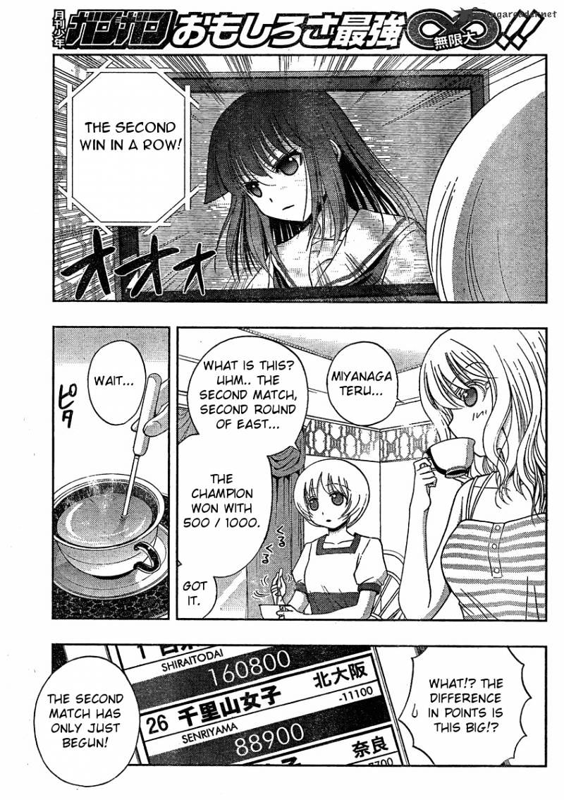 Saki: Achiga-Hen Episode Of Side-A - Chapter 9