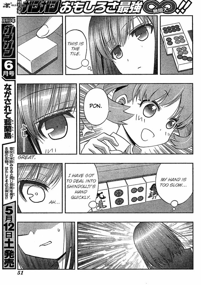 Saki: Achiga-Hen Episode Of Side-A - Chapter 9