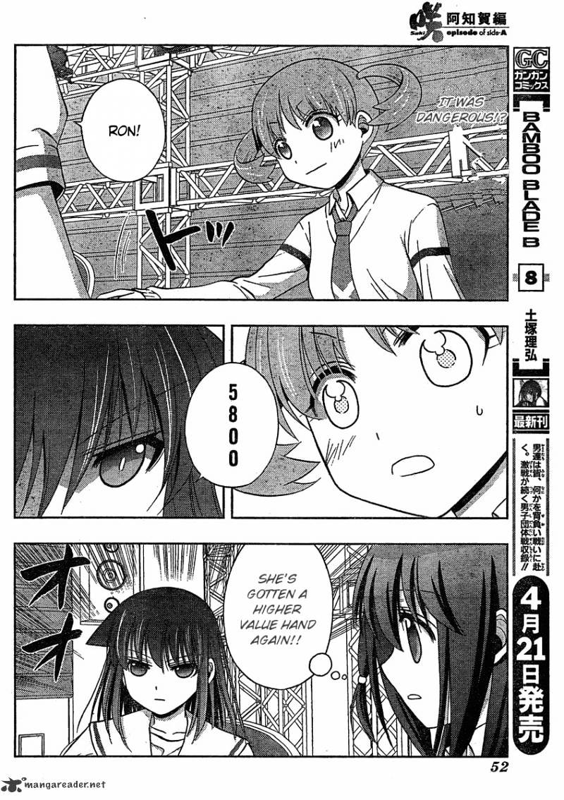 Saki: Achiga-Hen Episode Of Side-A - Chapter 9