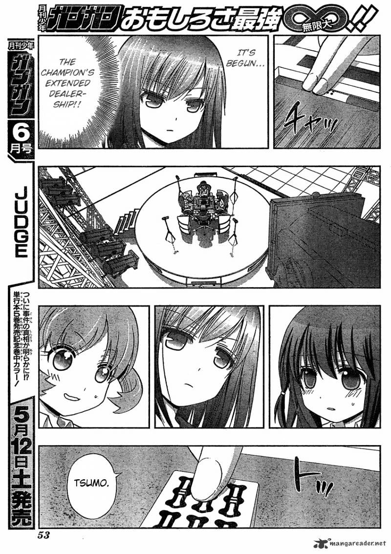 Saki: Achiga-Hen Episode Of Side-A - Chapter 9