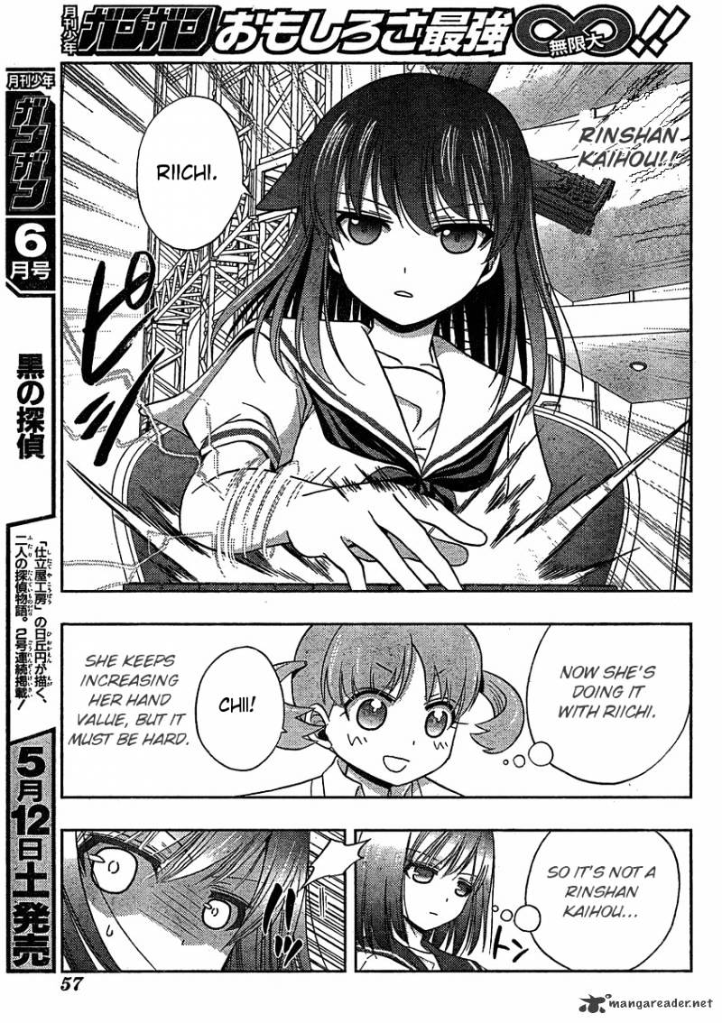 Saki: Achiga-Hen Episode Of Side-A - Chapter 9