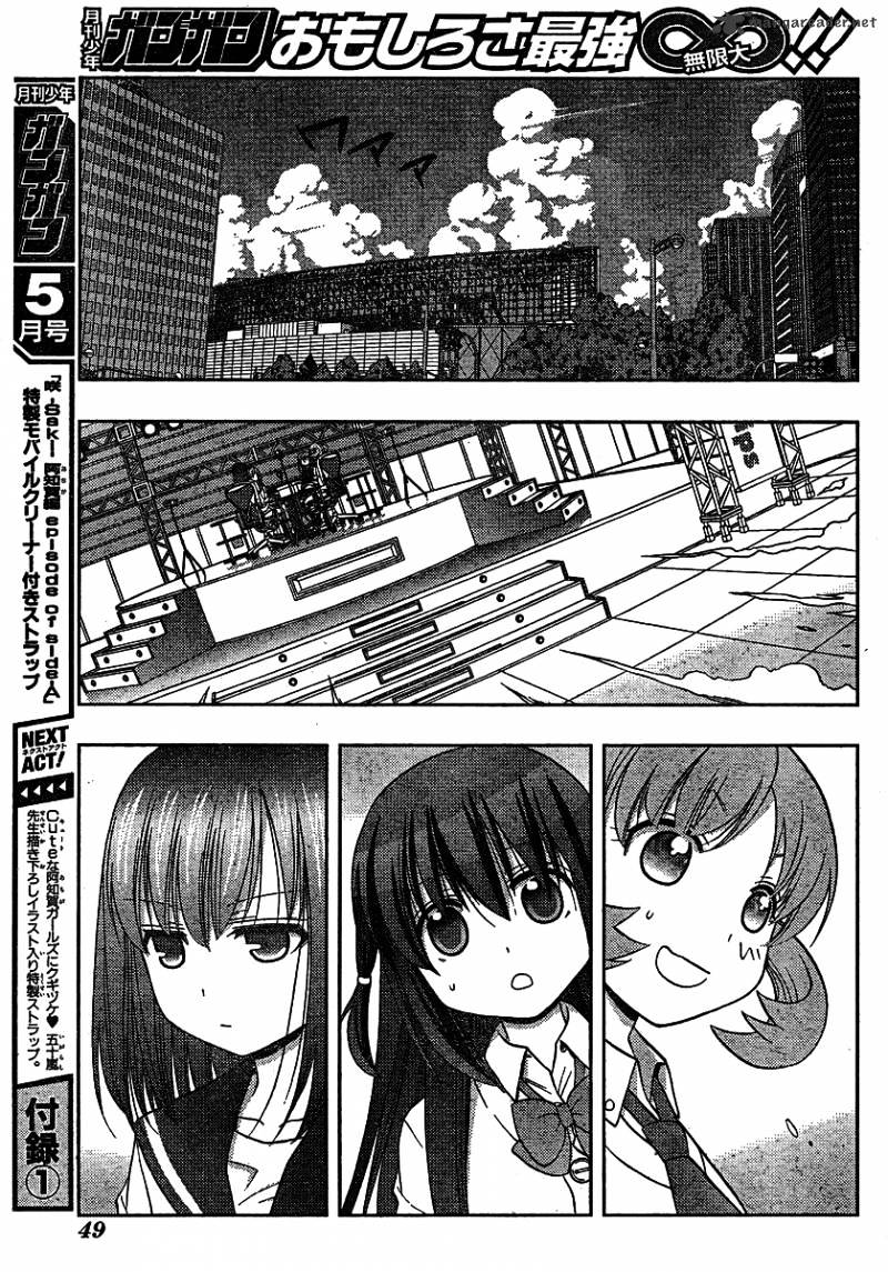 Saki: Achiga-Hen Episode Of Side-A - Chapter 8