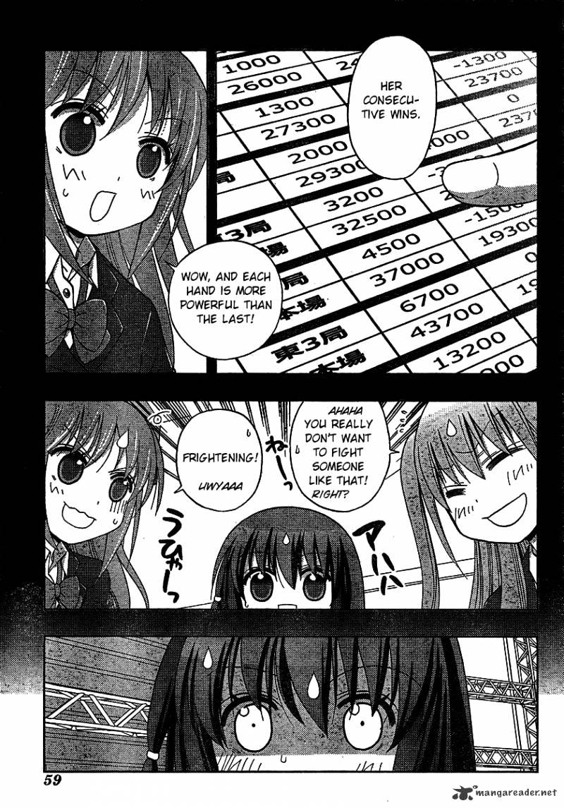 Saki: Achiga-Hen Episode Of Side-A - Chapter 8