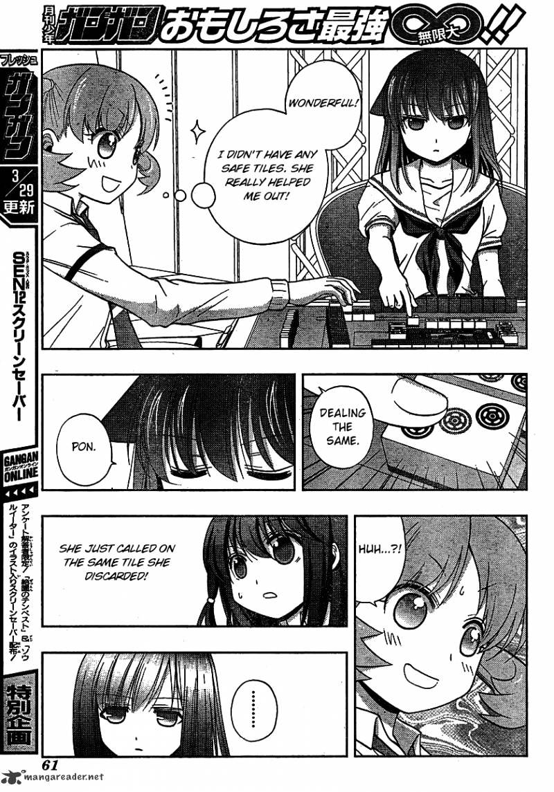 Saki: Achiga-Hen Episode Of Side-A - Chapter 8