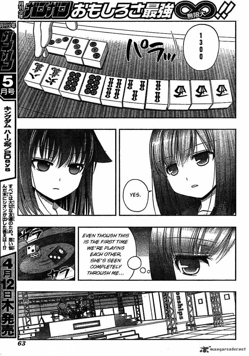 Saki: Achiga-Hen Episode Of Side-A - Chapter 8