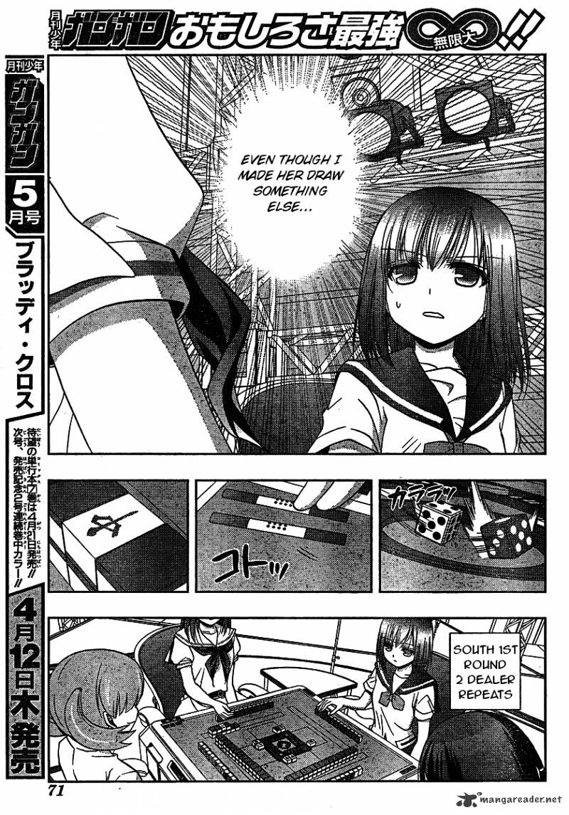 Saki: Achiga-Hen Episode Of Side-A - Chapter 8