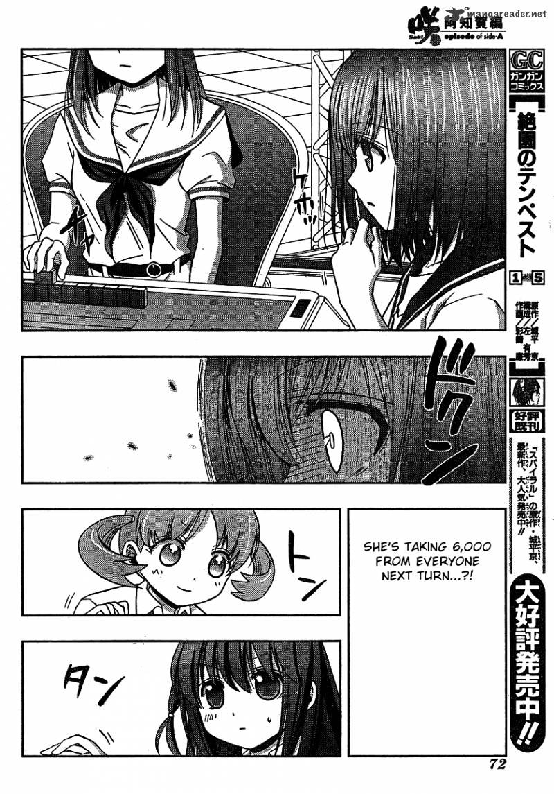 Saki: Achiga-Hen Episode Of Side-A - Chapter 8