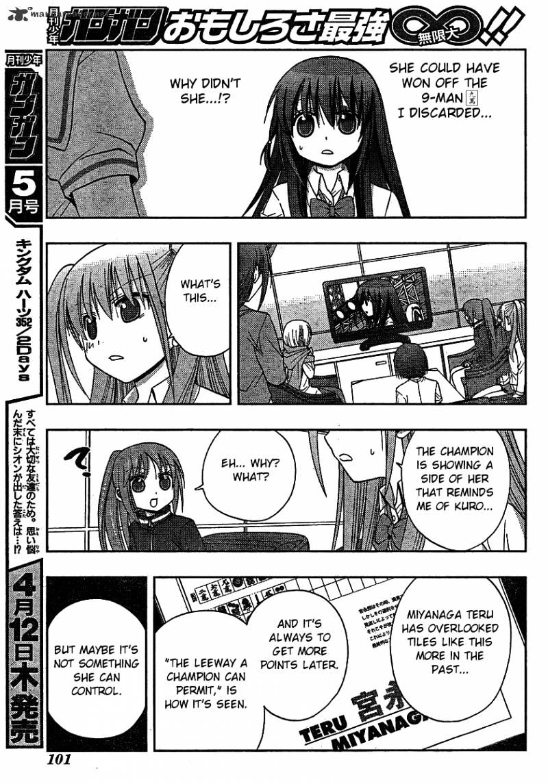 Saki: Achiga-Hen Episode Of Side-A - Chapter 8