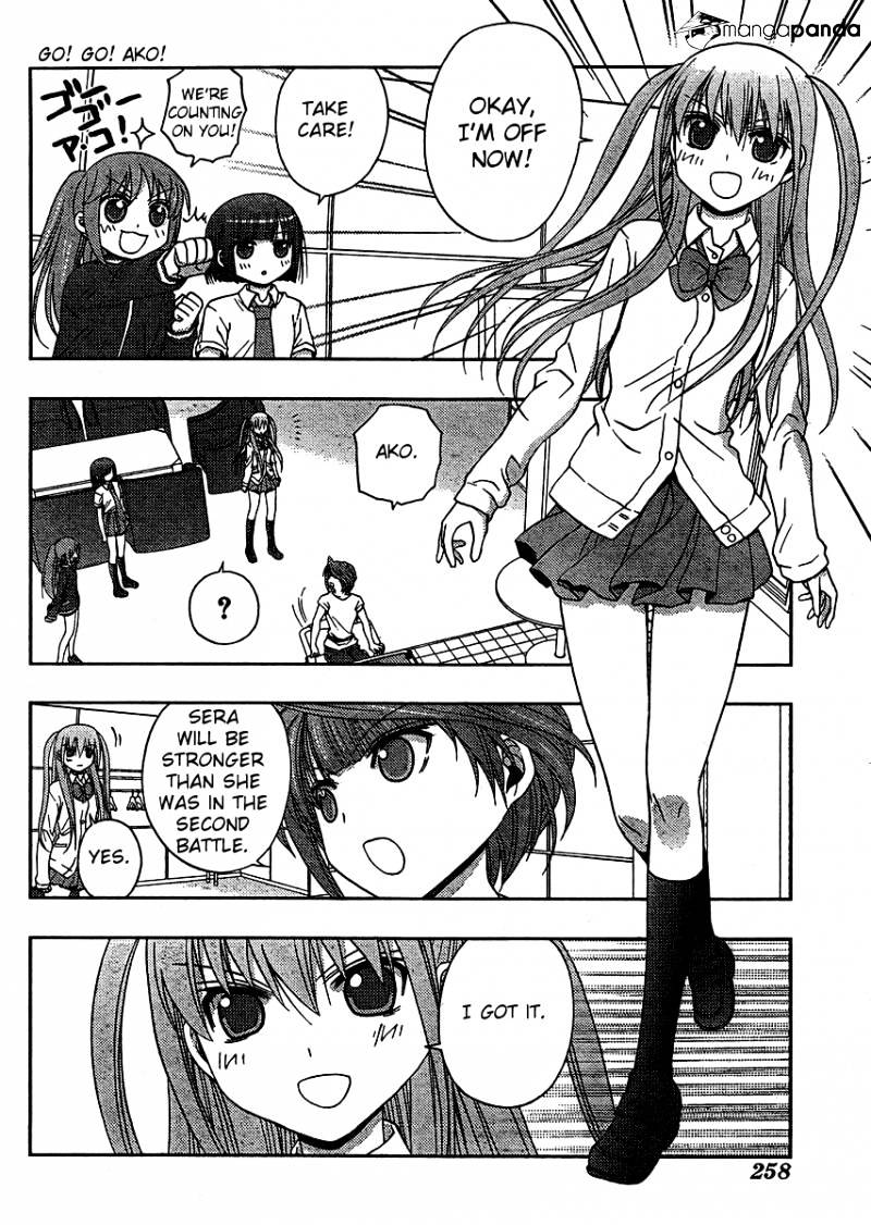 Saki: Achiga-Hen Episode Of Side-A - Chapter 14