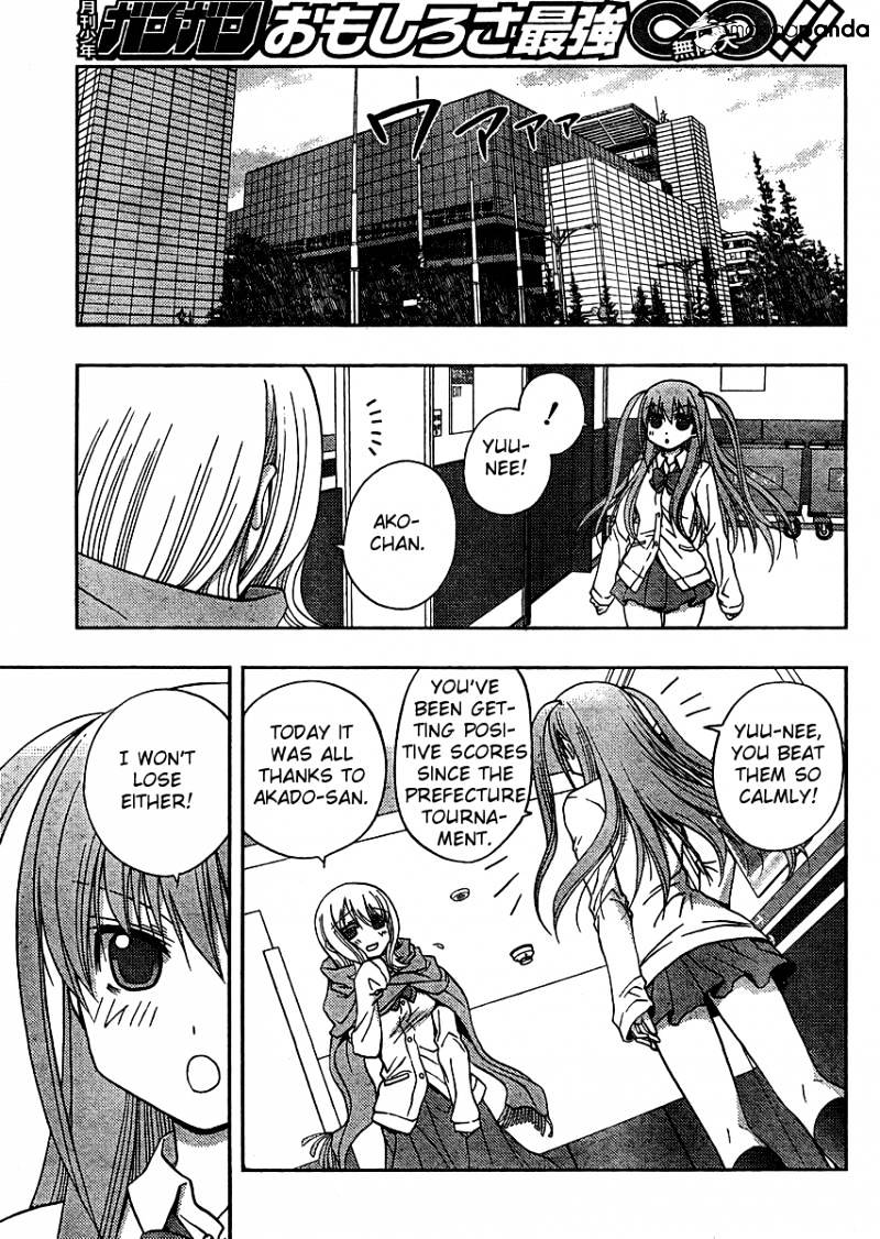 Saki: Achiga-Hen Episode Of Side-A - Chapter 14