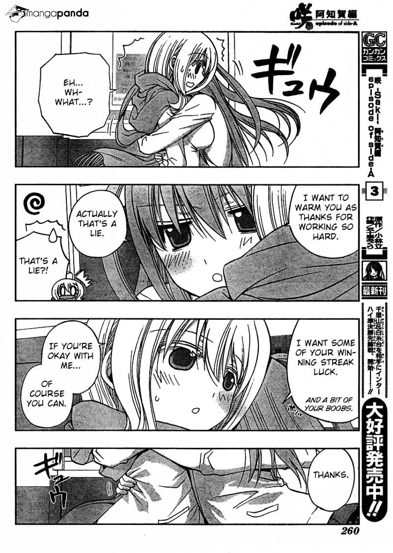 Saki: Achiga-Hen Episode Of Side-A - Chapter 14