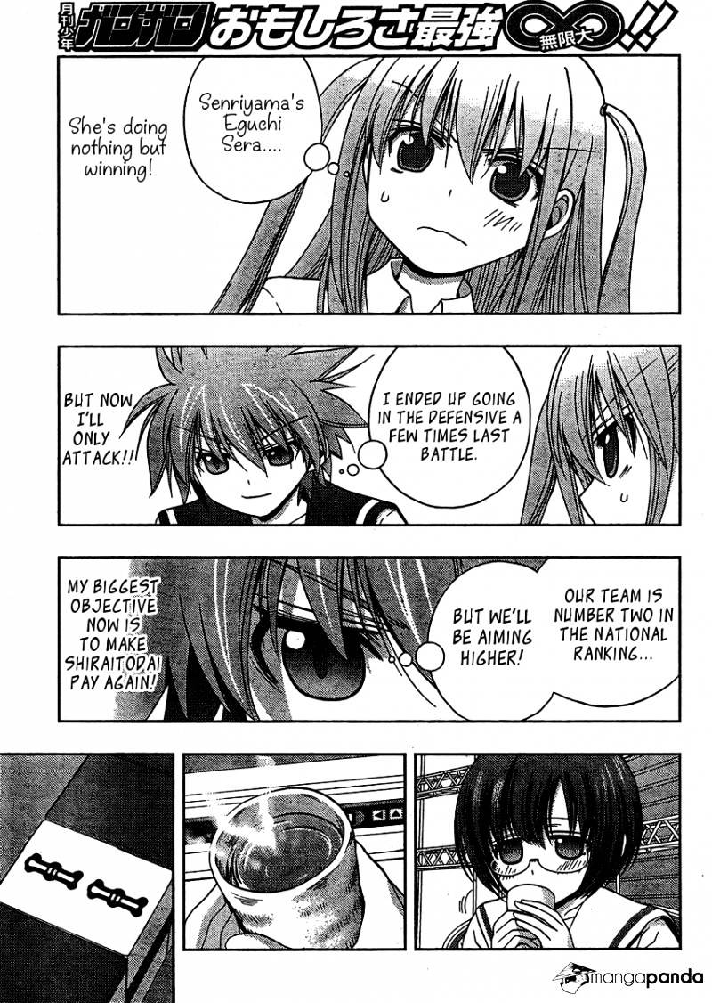 Saki: Achiga-Hen Episode Of Side-A - Chapter 14