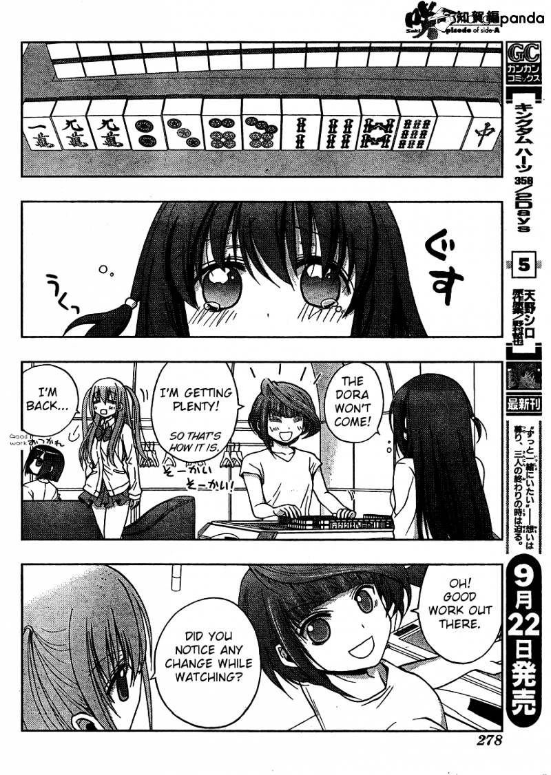 Saki: Achiga-Hen Episode Of Side-A - Chapter 14