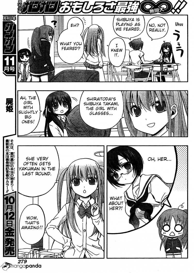 Saki: Achiga-Hen Episode Of Side-A - Chapter 14