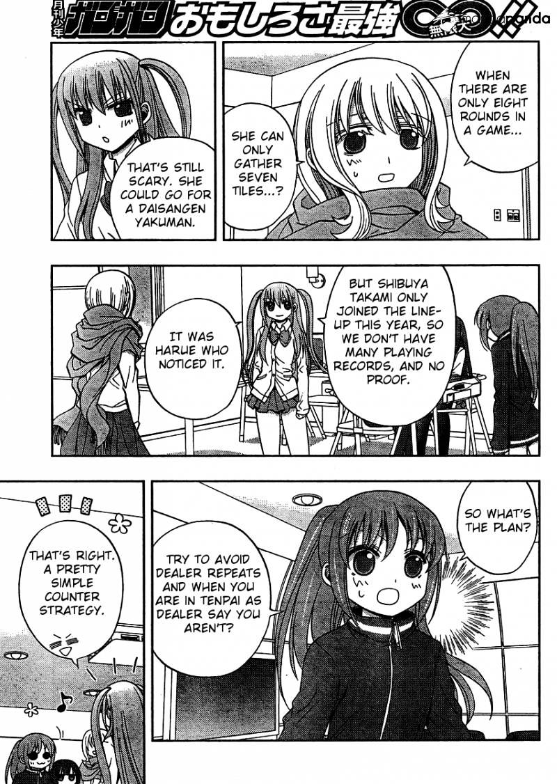 Saki: Achiga-Hen Episode Of Side-A - Chapter 14