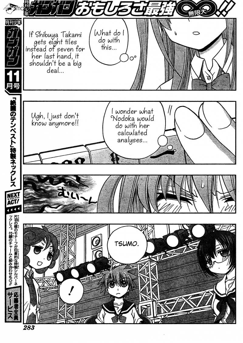 Saki: Achiga-Hen Episode Of Side-A - Chapter 14