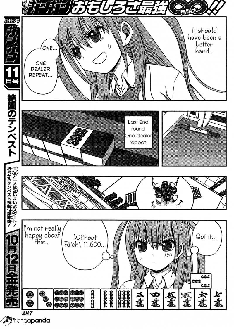 Saki: Achiga-Hen Episode Of Side-A - Chapter 14