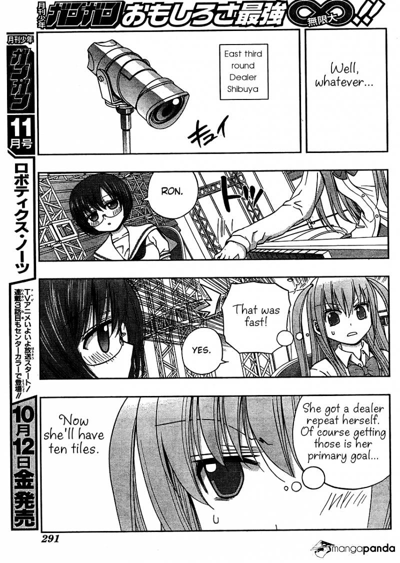 Saki: Achiga-Hen Episode Of Side-A - Chapter 14