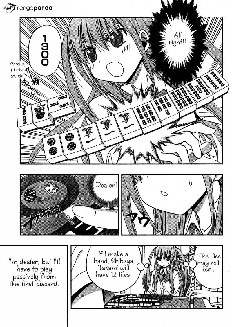 Saki: Achiga-Hen Episode Of Side-A - Chapter 14