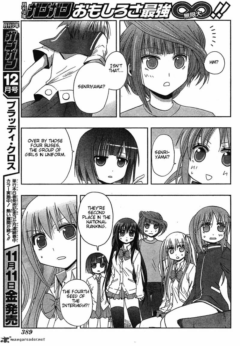 Saki: Achiga-Hen Episode Of Side-A - Chapter 3