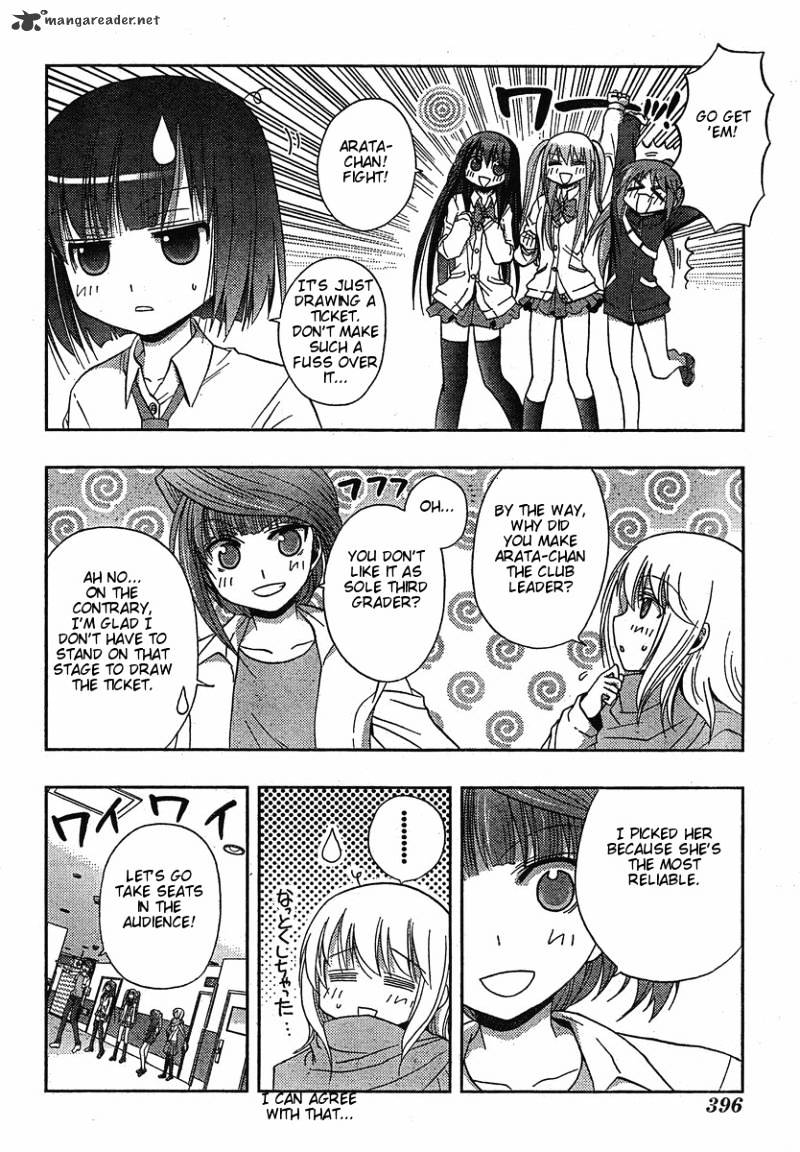 Saki: Achiga-Hen Episode Of Side-A - Chapter 3