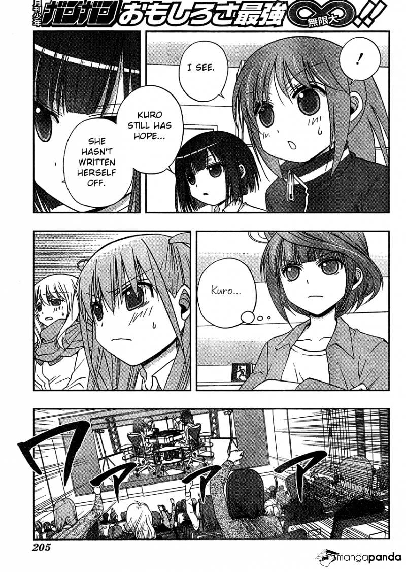 Saki: Achiga-Hen Episode Of Side-A - Chapter 12