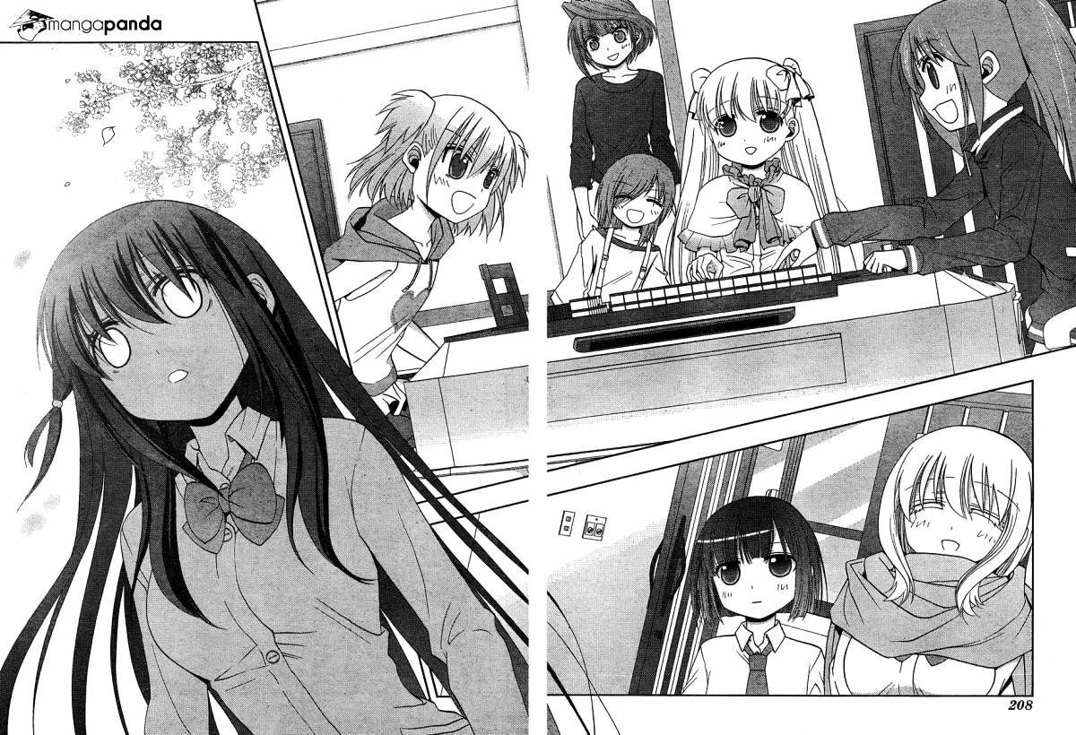 Saki: Achiga-Hen Episode Of Side-A - Chapter 12