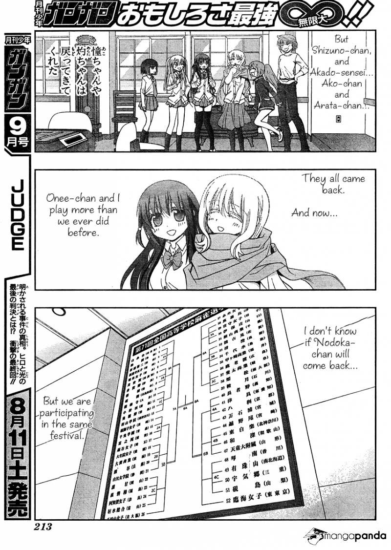 Saki: Achiga-Hen Episode Of Side-A - Chapter 12