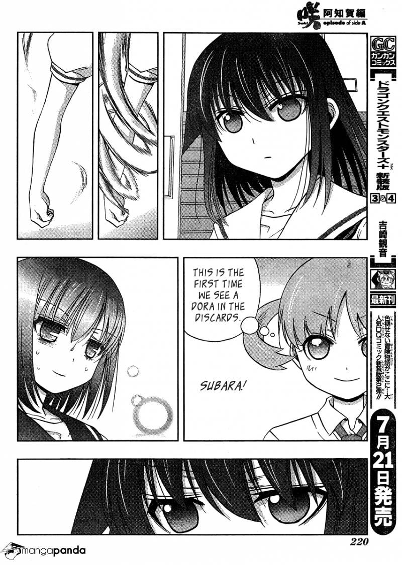 Saki: Achiga-Hen Episode Of Side-A - Chapter 12