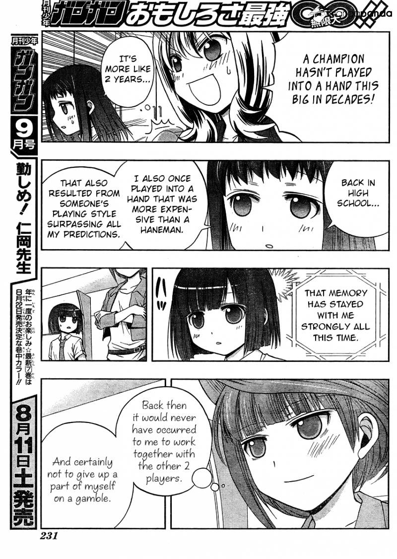 Saki: Achiga-Hen Episode Of Side-A - Chapter 12