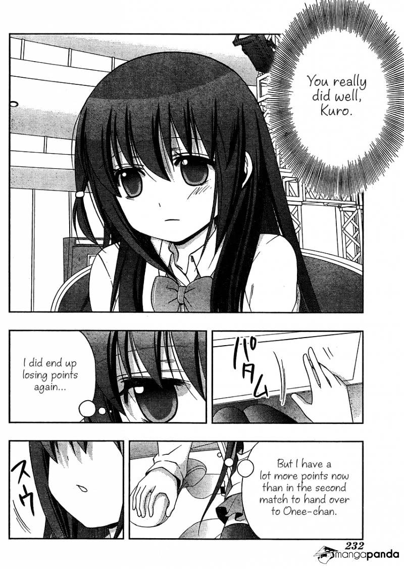 Saki: Achiga-Hen Episode Of Side-A - Chapter 12