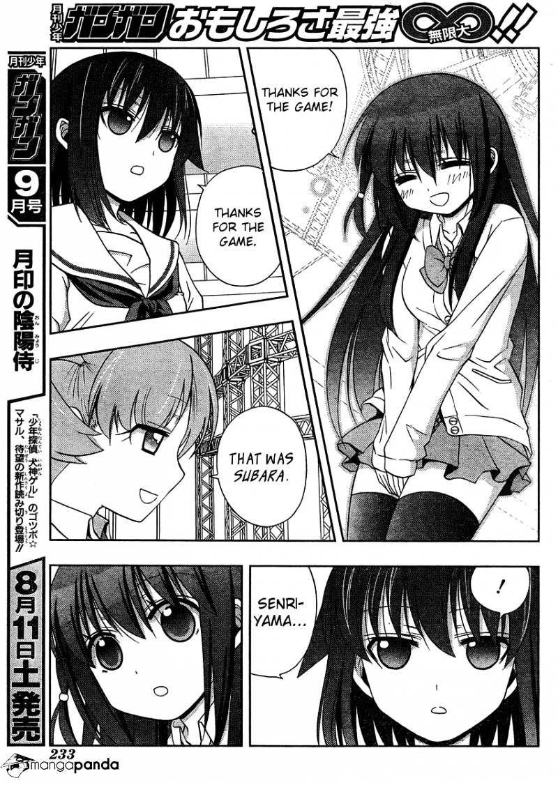 Saki: Achiga-Hen Episode Of Side-A - Chapter 12