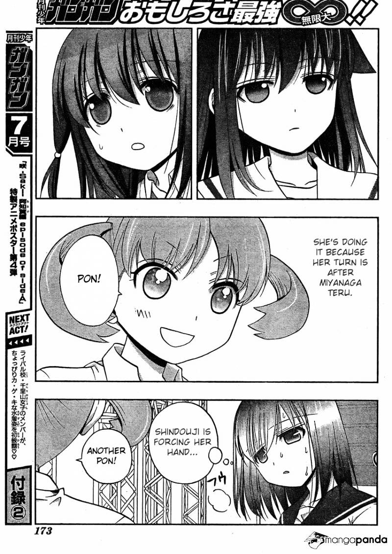 Saki: Achiga-Hen Episode Of Side-A - Chapter 10