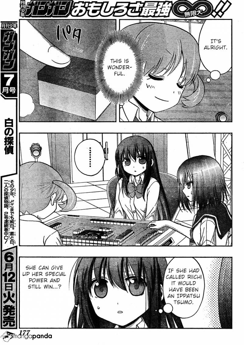 Saki: Achiga-Hen Episode Of Side-A - Chapter 10