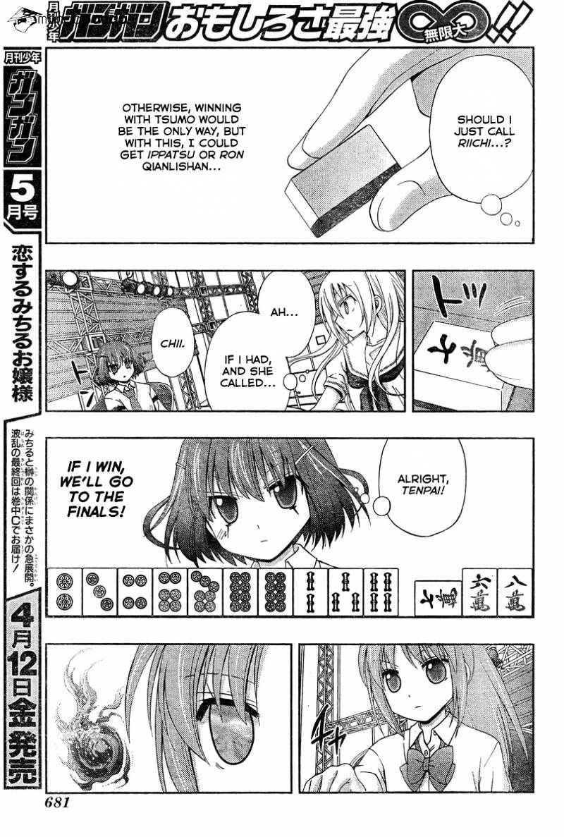 Saki: Achiga-Hen Episode Of Side-A - Chapter 20 : End