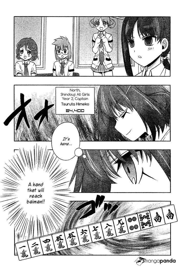 Saki: Achiga-Hen Episode Of Side-A - Chapter 18