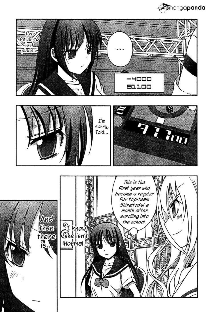 Saki: Achiga-Hen Episode Of Side-A - Chapter 18