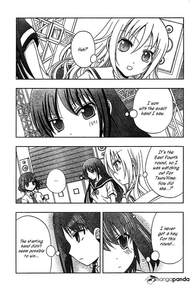 Saki: Achiga-Hen Episode Of Side-A - Chapter 18