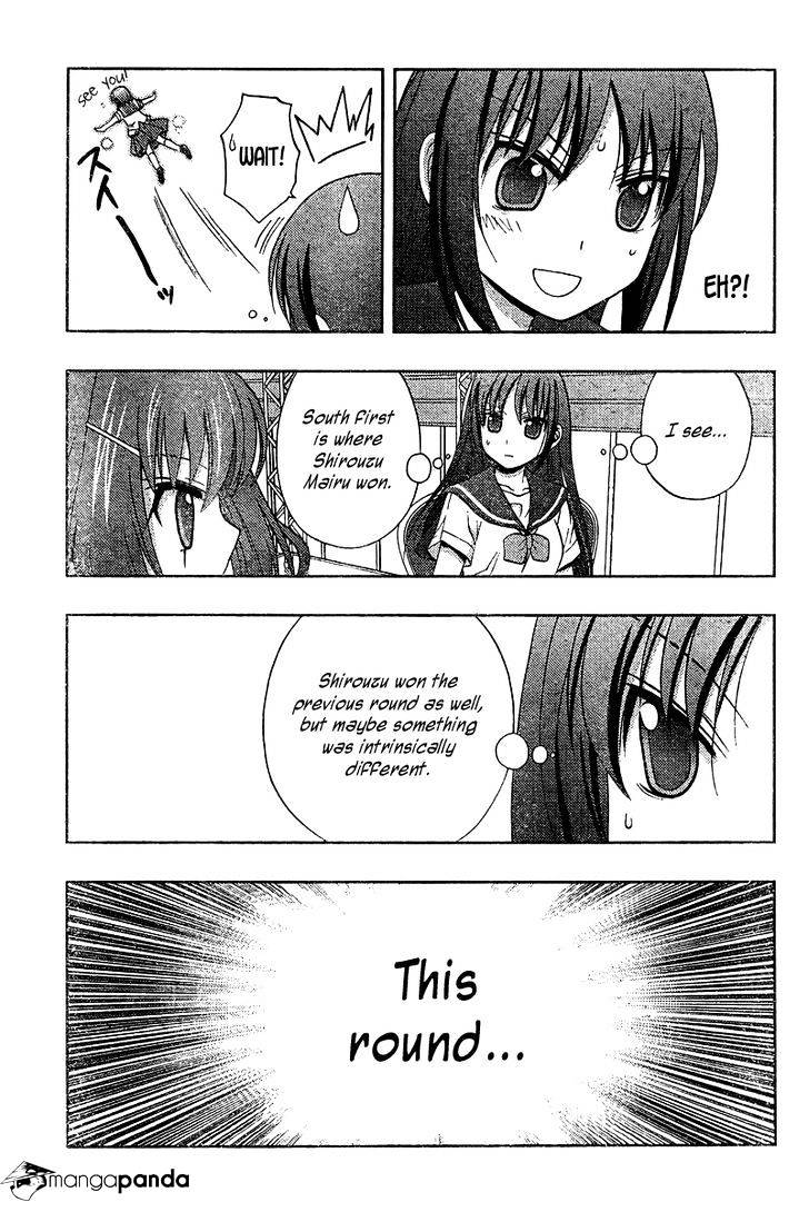 Saki: Achiga-Hen Episode Of Side-A - Chapter 18