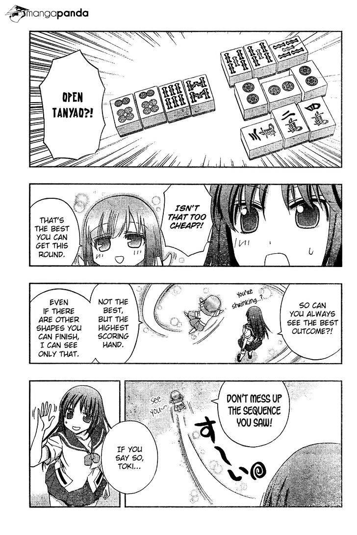 Saki: Achiga-Hen Episode Of Side-A - Chapter 18